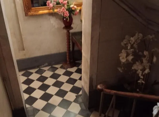 Relais Corso Storico Couette-café