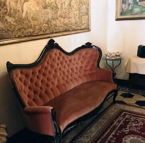 Relais Corso Storico Couette-café