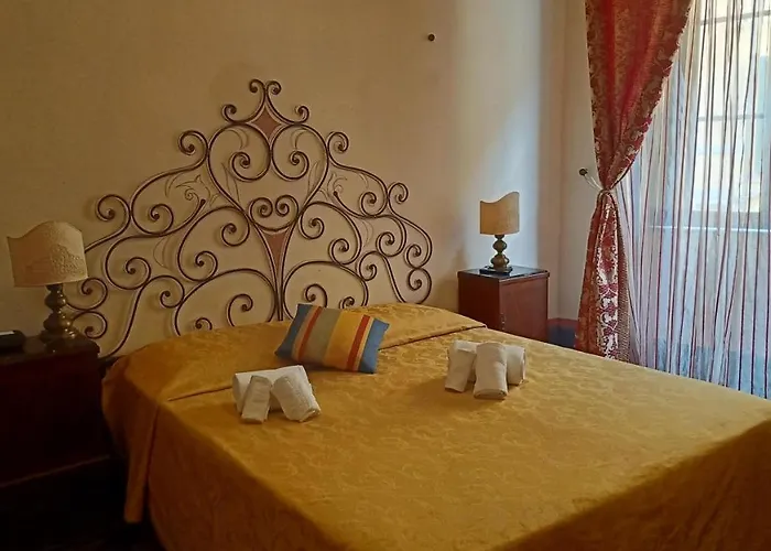 Couette-café Relais Corso Storico