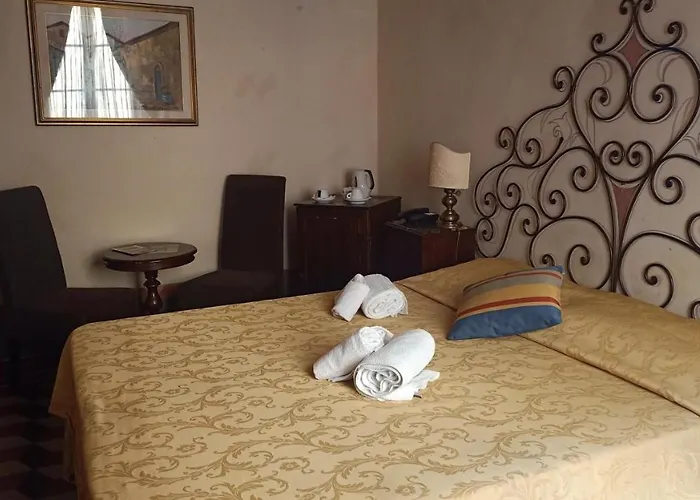 Relais Corso Storico Couette-café