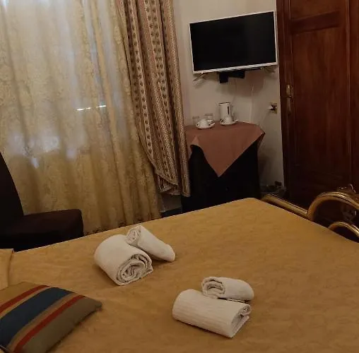 Couette-café Relais Corso Storico *