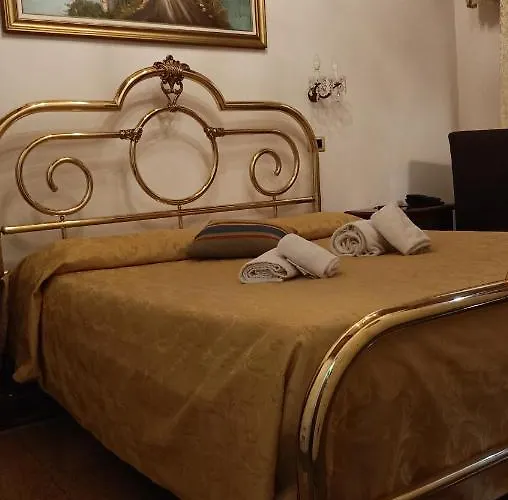 Couette-café Relais Corso Storico