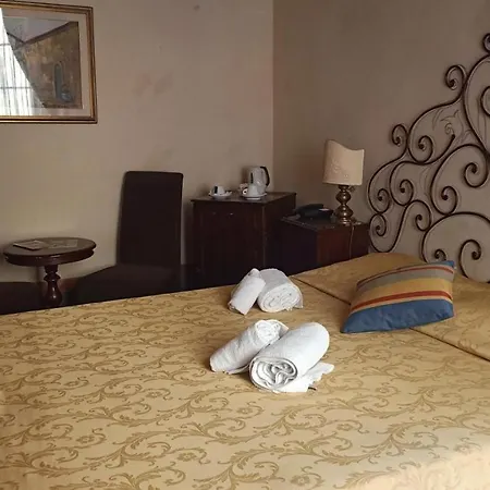 Relais Corso Storico Couette-café