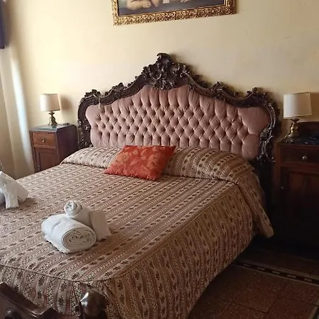 Relais Corso Storico Couette-café