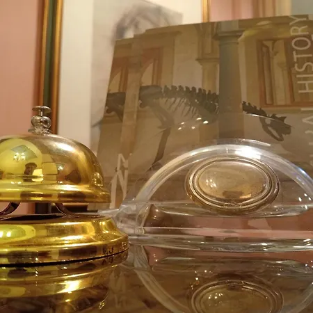 Relais Corso Storico Couette-café